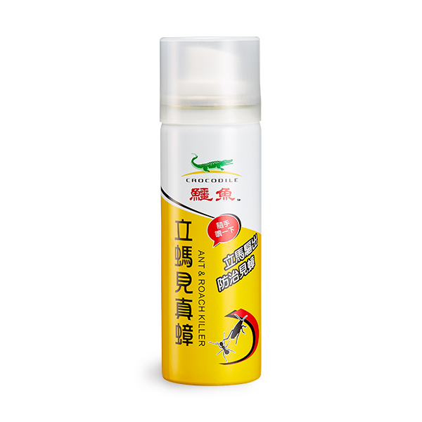 鱷魚立螞見真蟑60ml 鱷魚立螞見真蟑60ml