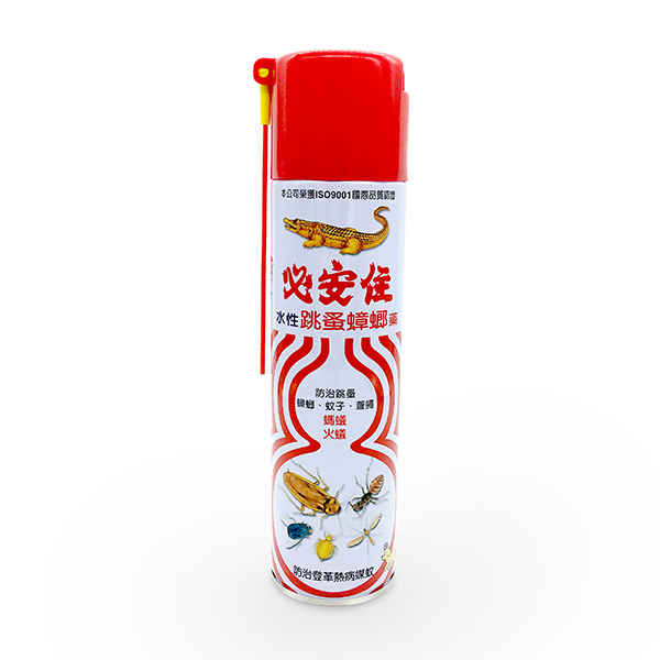 必安住水性跳蚤蟑螂藥600ml 必安住水性跳蚤蟑螂藥600ml