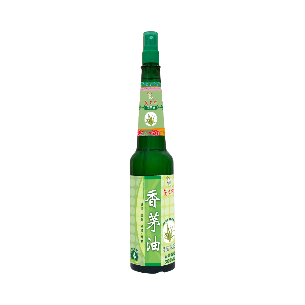 花之鄉天然香茅油300ml