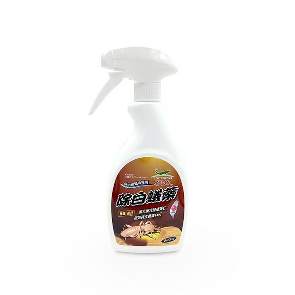 鱷魚除白蟻藥500ml(白蟻攻法) 鱷魚除白蟻藥500ml(白蟻攻法)