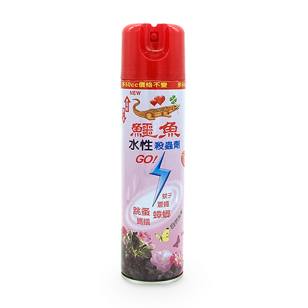鱷魚水性殺蟲劑600ml 鱷魚水性殺蟲劑600ml