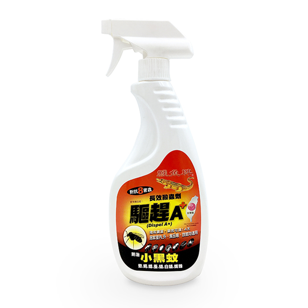 鱷魚驅趕A殺蟲液500ml 鱷魚驅趕A殺蟲液500ml